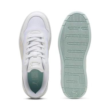 ZAPATILLAS URBANAS DE MUJER PUMA COURT LALLY SKYE AQUA METALLICS 401613-01 - 6