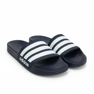 SANDALIAS ADIDAS PARA HOMBRE ADILETTE SHOWER AZUL GZ5920