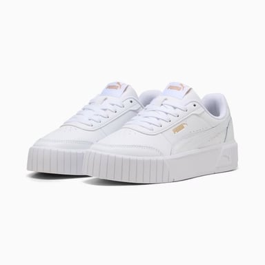 ZAPATILLAS URBANAS DE MUJER PUMA CARINA MIA JR 403746-02 - 1