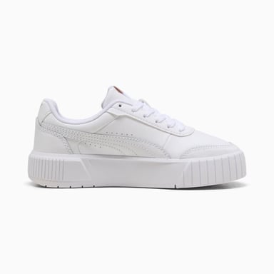 ZAPATILLAS URBANAS DE MUJER PUMA CARINA MIA JR 403746-02 - 3