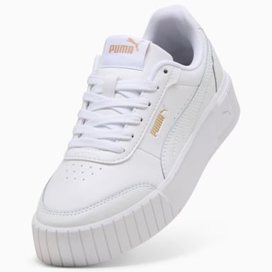 ZAPATILLAS URBANAS DE MUJER PUMA CARINA MIA JR 403746-02 - 4