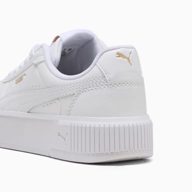ZAPATILLAS URBANAS DE MUJER PUMA CARINA MIA JR 403746-02 - 5