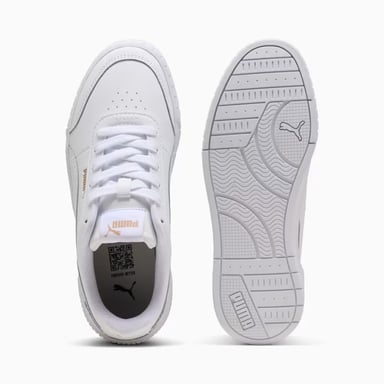 ZAPATILLAS URBANAS DE MUJER PUMA CARINA MIA JR 403746-02 - 6