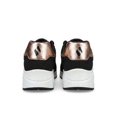 ZAPATILLA URBANAS DE NIÑA SKECHERS SHIMMER AWAY 310545L-BLK - 3