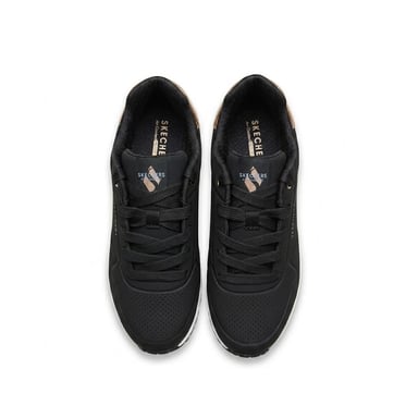 ZAPATILLA URBANAS DE NIÑA SKECHERS SHIMMER AWAY 310545L-BLK - 5