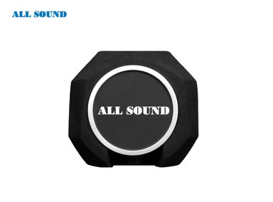 ESPUMA EYEBALL PARA AISLAMIENTO DE RUIDO CON FILTRO POP