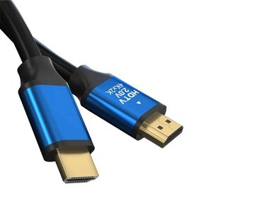 CABLE HDMI 4K 5 METROS V. 2.0 LINEA TECH DE ALTA VELOCIDAD - 2