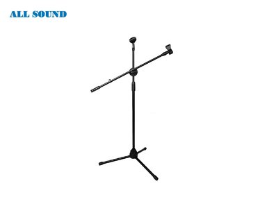 PEDESTAL DE MICROFONO SM-P1 ALL SOUND