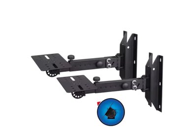 SOPORTE RACK SC-202 ALL SOUND PARA PARLANTE AMBIENTAL - 2