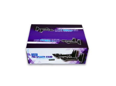 SOPORTE RACK SC-202 ALL SOUND PARA PARLANTE AMBIENTAL - 5