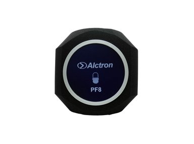 ESPUMA  PARA AISLAMIENTO DE RUIDO CON FILTRO POP PARA MICROFONO