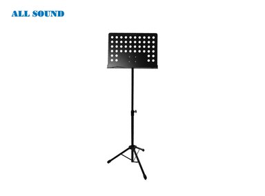 PEDESTAL DE PARTITURAS DIRECTOR ALL SOUND SP-HV2