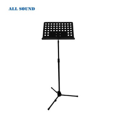 PEDESTAL DE PARTITURAS DIRECTOR PESADO ALL SOUND SP-23DM