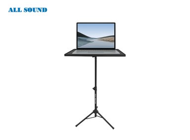 SOPORTE MULTIFUNCIONAL PARA LAPTOP, PROYECTOR Y TECLADO A-500 – ALL SOUND - 1