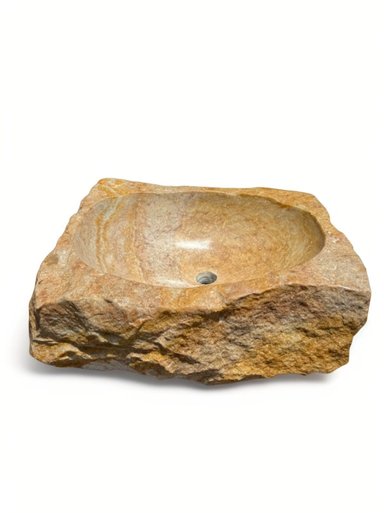 OVALIN DE PIEDRA NATURAL - 2