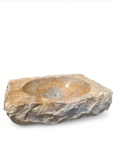 OVALIN DE PIEDRA NATURAL