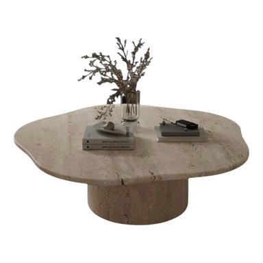 MESA DE CENTRO DE MÀRMOL