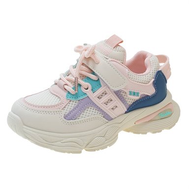 ZAPATILLAS NIÑA   ROSA ZBX FASHION 996 - 1