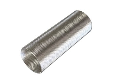 DUCTO ERA SEMIRRIGIDO 12.5CM X 2 METROS 12.5VA2