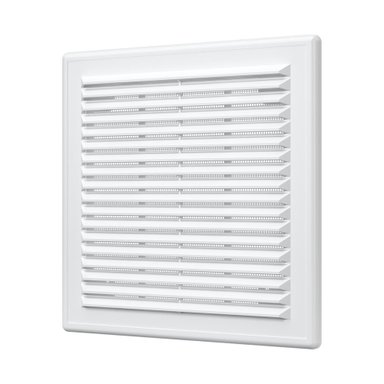REJILLA DE VENTILACIÓN 21X21CM CON MALLA ANTIMOSQUITOS - 1