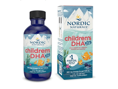 NORDIC NATURALS CHILDREN’S DHA EXTRA 880 MG OMEGA-3 (60 ML)