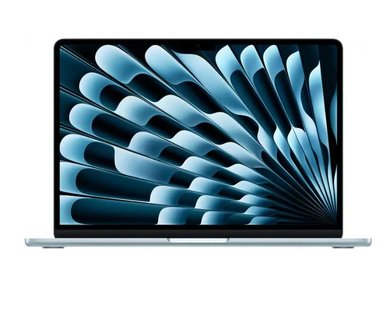 APPLE MACBOOK AIR 13 LAPTOP M5 CHIP 16GB MEMORY 512GB SSD SKY BLUE (ENGLISH) - 1