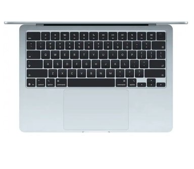 APPLE MACBOOK AIR 13 LAPTOP M5 CHIP 16GB MEMORY 512GB SSD SKY BLUE (ENGLISH) - 2
