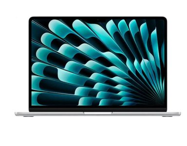 APPLE MACBOOK AIR 13 LAPTOP  M5 CHIP 16GB MEMORY 512GB SSD SILVER (ENGLISH) - 1