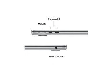 APPLE MACBOOK AIR 13 LAPTOP  M5 CHIP 16GB MEMORY 512GB SSD SILVER (ENGLISH) - 5