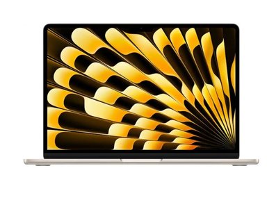 APPLE MACBOOK AIR 13 LAPTOP  M5 CHIP 16GB MEMORY 512GB SSD STARLIGHT (ENGLISH) - 1