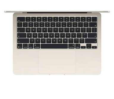 APPLE MACBOOK AIR 13 LAPTOP  M5 CHIP 16GB MEMORY 512GB SSD STARLIGHT (ENGLISH) - 2