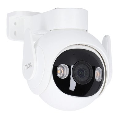CÁMARA IMOU WIFI 2K 3MPX SEGURIDAD CRUISER 2 DOMO EXTERIOR WIFI PANYTILT 3.0 MP FULLCOLOR IR 30M IP66
