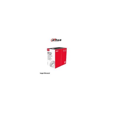 CABLE DAHUA DH-PFM920I-5E RED UN UTP CAT5E 305M - 1
