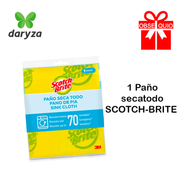 ALCOHOL ISOPROPÍLICO DARYZA 99° 650 ML DÚO PACK - 2