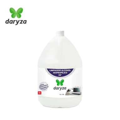 ALCOHOL ISOPROPÍLICO DARYZA 99° GALÓN
