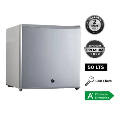 FRIGOBAR BORD MI50S-M 50LT SILVER