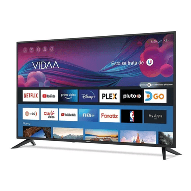 TELEVISOR SMART TV MIRAY 50" MK50-E203 VIDAA 4K UHD LED