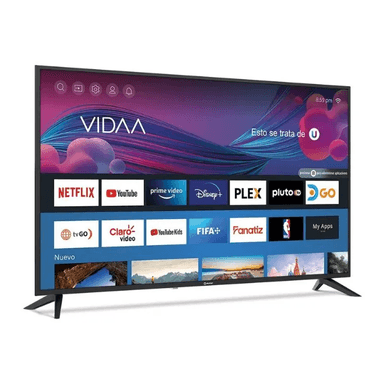 TELEVISOR SMART TV MIRAY 50" MK50-E203 VIDAA 4K UHD LED - 2