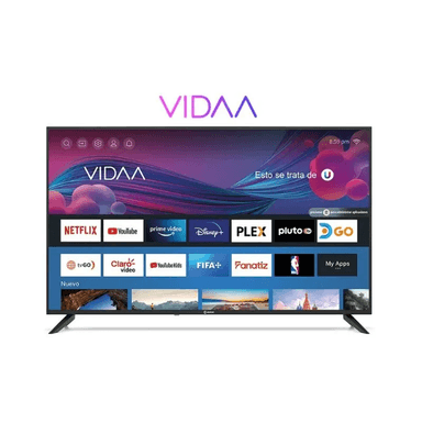TELEVISOR SMART TV MIRAY 50" MK50-E203 VIDAA 4K UHD LED - 3