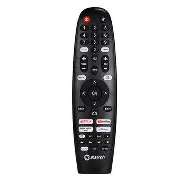 TELEVISOR SMART TV MIRAY 50" MK50-E203 VIDAA 4K UHD LED - 4
