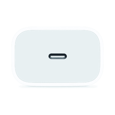 CARGADOR APPLE TIPO USB-C 20W BLANCO A2305 - 2