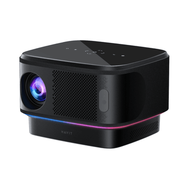 PROYECTOR INTELIGENTE HAVIT ANDROID TV - PJ300 PRO - 2