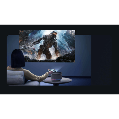 PROYECTOR INTELIGENTE HAVIT ANDROID TV - PJ300 PRO - 5