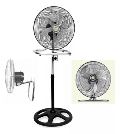 VENTILADOR AIRBOOM 3 EN 1 - GLACIAL 5 - 3