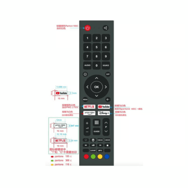 TELEVISOR INNOS 32 SMART TV ANDROID TV HD LED - S3201KU - 3