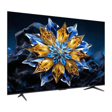 TELEVISOR TCL 75 QLED SMART TV GOOGLE TV 4K UHD - 75T6C - 2