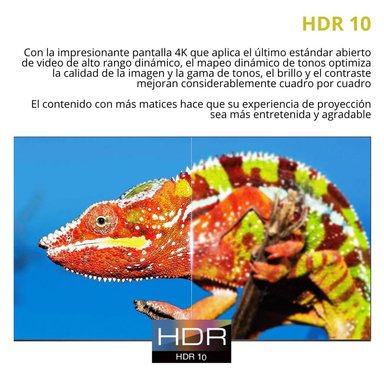 TELEVISOR TCL 75 QLED SMART TV GOOGLE TV 4K UHD - 75T6C - 5