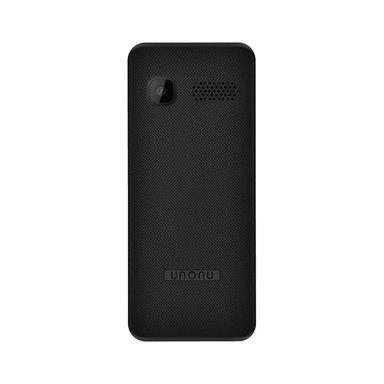 CELULAR BASICO UNONU QUEST 2G DUAL SIM ROJO - 2