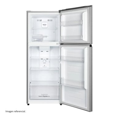 REFRIGERADORA INDURAMA 203 L TOP FREEZER CROMA RI-359I - 3