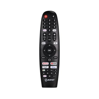 TELEVISOR MIRAY 50 SMART TV VIDAA 4K UHD LED - MK50-E204 - 6